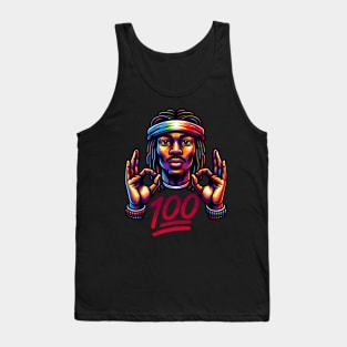 Keep It 100 Tank Top